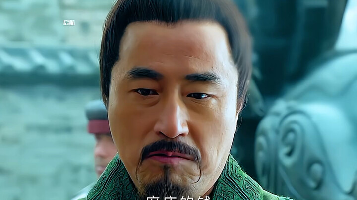 ‘萧何：我是真想骂你两句‘