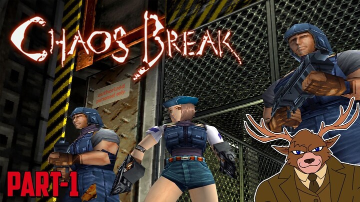 Nostalgia PS1 | Chaos Break | Mitsuki Gameplay | Part 1