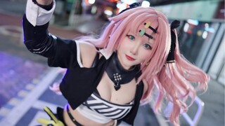 ⚡️ 真 实的 物 理 引 擎⚡️ 屑 妮 可 老 大 4K COS ❤️