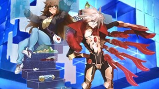 【FGO/2.4MAD】เฮ้ โย่ ลาก่อน