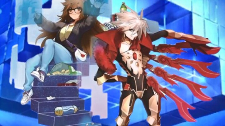 【FGO/2.4MAD】Chào tạm biệt