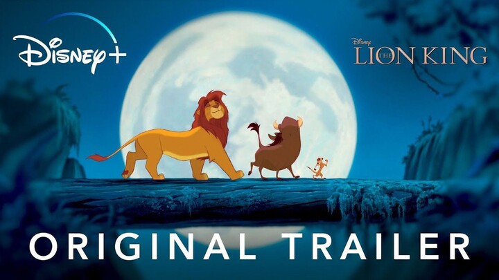 The Lion King 2019 Eng sub