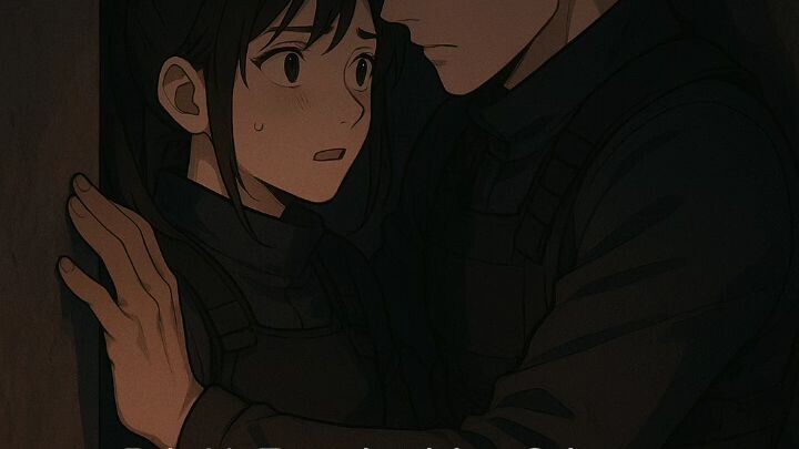 Bab 11: Tersudut dalam Gelap