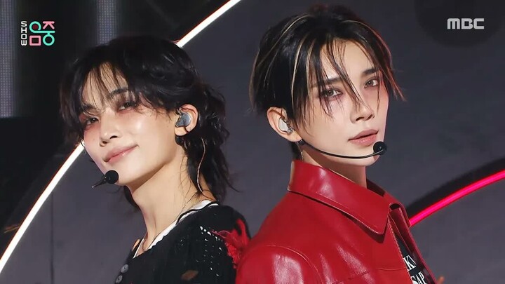 SEVENTEEN Yoon Jeonghan, Hwang Ji-su (JOSHUA), JxJ - 12 o'clock | 261024 Music Core Zero Station