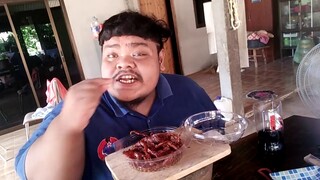 ของดีศีขรภูมิ   🐷 หมูแดดเดียว  เทสความอร่อย (ความคิดเห็นส่วนตัว!!!