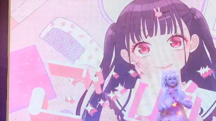 [Rabbit An] I'm sorry that CB girl is so cute. February 4, 2023, the 9th CB Huanying Anime Exhibitio