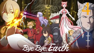 Bye Bye Earth New Anime Season 1 Ep-4 Hindi