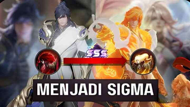 Saya aslinya dua (dua duanya SIGMA) | #MLBB