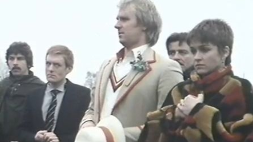 Doctor Who - The Kings Daemons (1)
