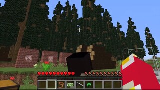 [Minecraft] Petani ditemukan oleh Liang Xin