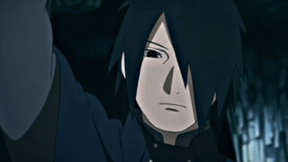 Sasuke: Trước đây, tôi sẽ không nói một lời vô nghĩa nào cả.