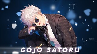 Gojo Satorou Amv Edit - Wallows Scrawny