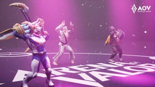 Ride on "Uncle Dance" - Garena AOV (Arena of Valor)