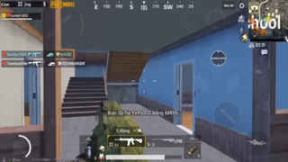 Combo MK14 + AWM + 8x | Sấy MK14 trên điện thoại không trật viên nào | PUBG Mobile | T98
