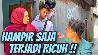 KEPONAKAN MAMA LELA MAMPIR...