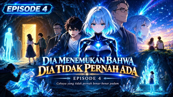 Eps.4 Antara Mesin Dan Jiwa (Ai 2026) Lira hilang di sungai Tapi Siapa yang Kembali❓