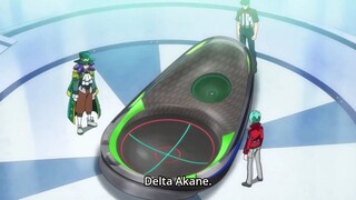 Beyblade Burst Gachi Episode 46