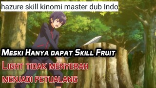 Terus berjuang meski gagal jadi petualang