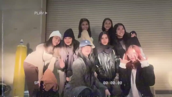 USA ADVENTURES EPISODE 6 BINI FULL CUT