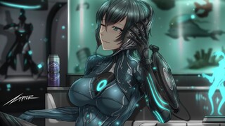 【warframe/混剪/超燃】天诺海盗罪恶的一生