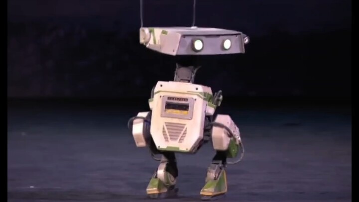 Revolusi Industri keempat telah tiba, era robot