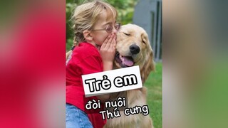 Khi con bạn đòi nuôi thú cưng?! thucung pet chó chó_cưng chókhôn kcbweb thucungvuinhon thucungdethuong