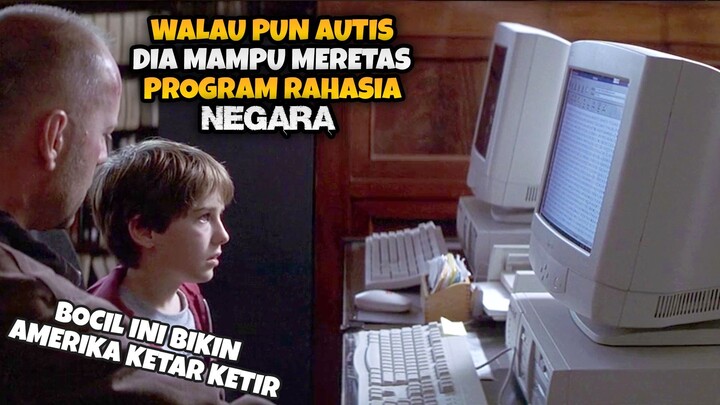 Bocil Ini Bikin Amerika Ketakutan - Alur Cerita Film