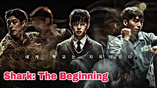 Shark The Beginning (2021) Malay Sub