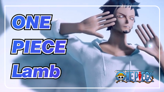 [ONE PIECE | MMD] Trafalgar D. Water Law - Lamb