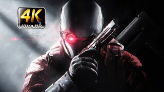 [Layar ultra lebar 4KHDR 21.9] Deadshot benar-benar memiliki telur Batman