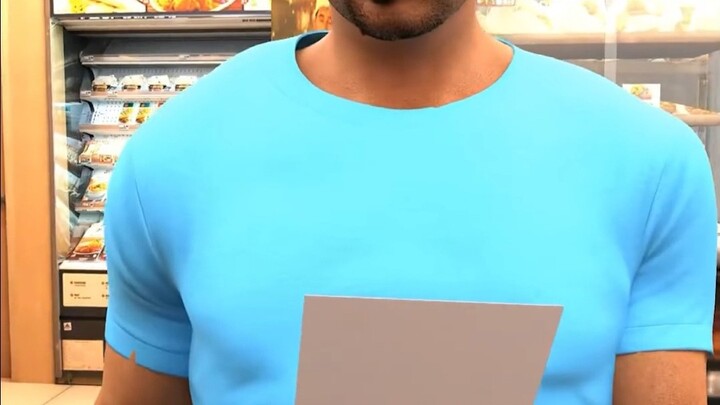 Won a million-dollar lottery prize with money I found.