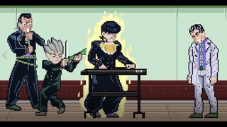 Josuke's Theme - Diamond is Unbreakable [8-bit; VRC6] [16-bit; SNES] - JoJo's Bizarre Adventure