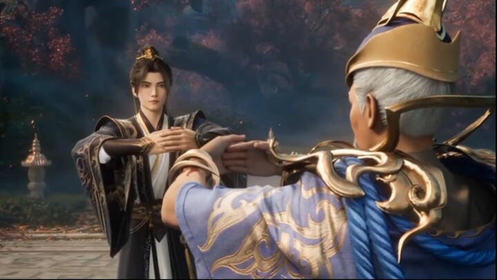 Shrouding the heaven | EP 140 indo