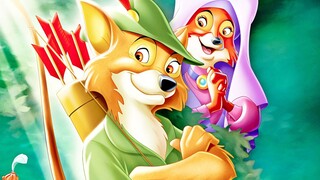 Robin Hood   (1973). The link in description