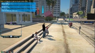 (GTA) มังกรมาขอของขวัญวันเกิดแต่งงาน สิ่งนั้นทำให้อาเฉินอึ้ง