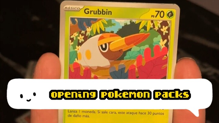 Day 1: Hunting for hits in OXXO packs