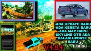 ADA UPDATE BARU DALAM CPM!!! OFF-ROAD MODE! ADA MAP BARU/ADA KERETA BARU/SKYLINE GTR R32 | V4.8.4