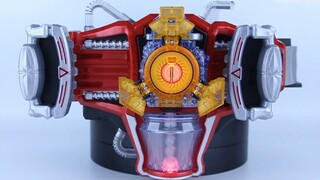 Nước ngọt! Kamen Rider Gaimu DX Genesis Driver & Melon Energy Lock Seed【Thời gian chơi của Miso】