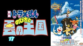 Doraemon, Nobita Và Vương Quốc Trên Mây - Phần 17 | Lồng Tiếng Việt | Chất Lượng Chuẩn DVD
