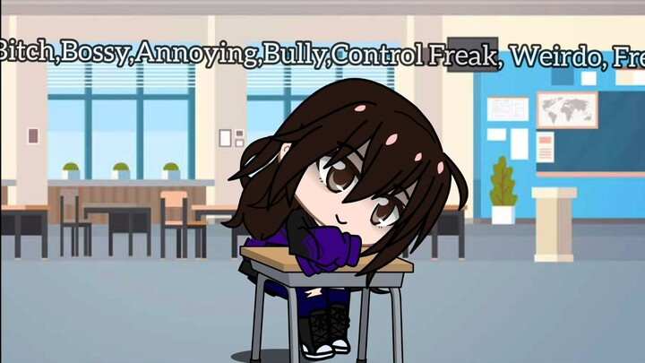 Michael Who's a loner Meme Gacha ⚠️Vent!⚠️