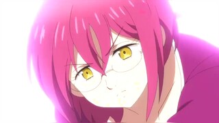 Keadaan pamungkas Escanor sangat menindas bahkan Raja Iblis pun merasa takut