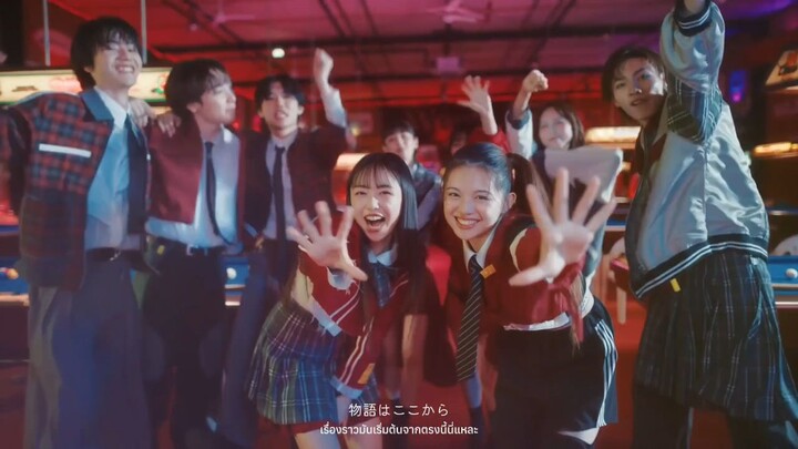 (THsub) 物語はここから - ONE LOVE ONE HEART