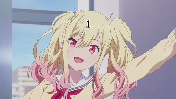 (เทนมะ) (ซากิ) เป็นคนใจดีและโดนแกล้ง