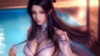 【天行九歌AI】紫女来了