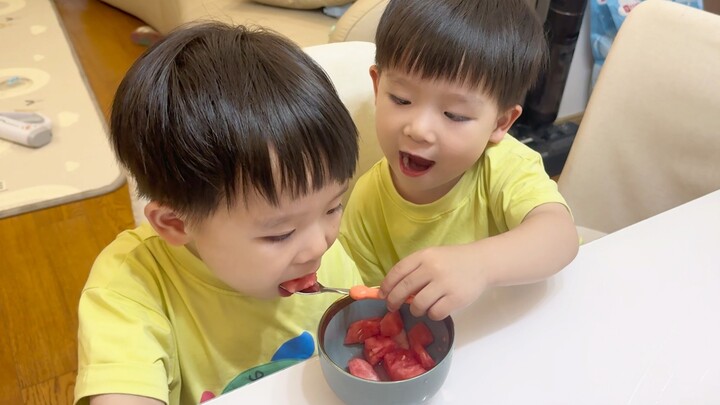 Take my brother away already—I can’t handle it anymore!