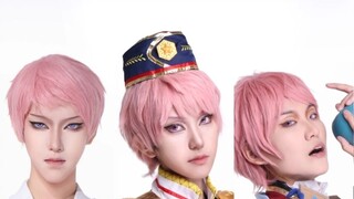 [Saigū So] Táo tái sinh xxx project.ver Trường đào tạo nam thần tượng doujin dan dan