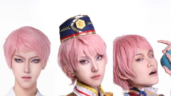 [Saigu clan] Reincarnation Ringo/Reincarnation Apple xxx project.ver Ensemble Stars