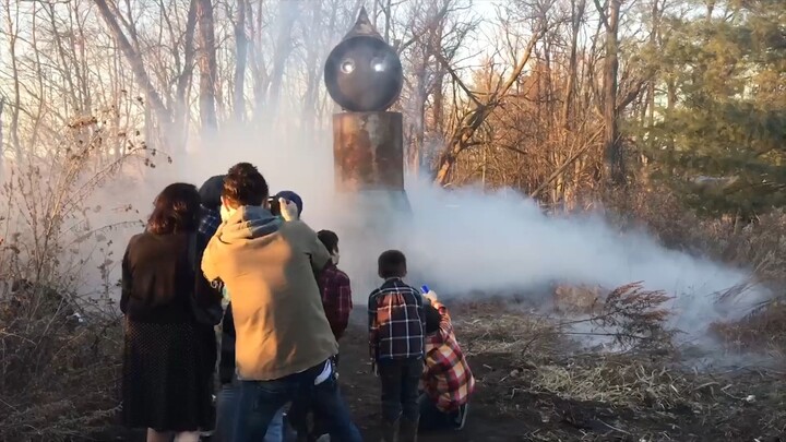The Flatwoods Monster: A Director’s Diary (behind the scenes of 2018 paranormal documentary)