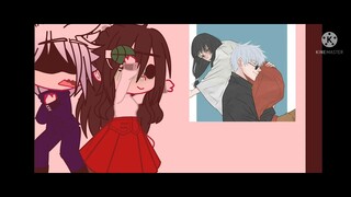 Jujutsu kaisen reagindo a ships