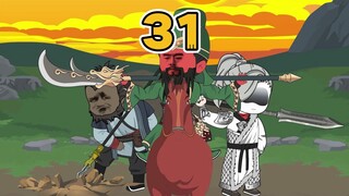Episode 31 of The Good Son of Shu: Awakening